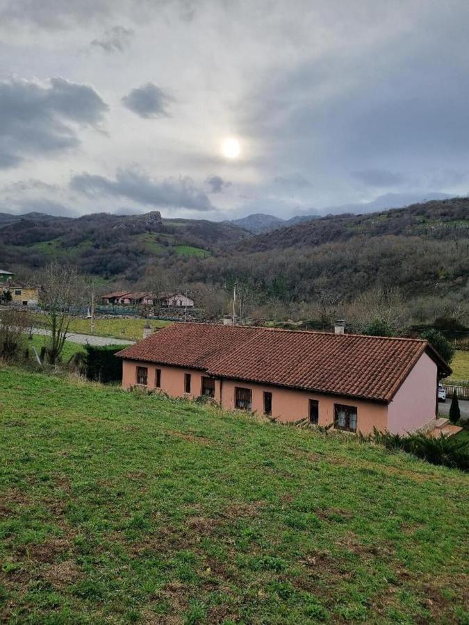 Apartamento El Pedrayu Onís Exterior foto