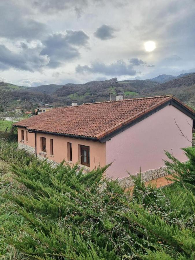 Apartamento El Pedrayu Onís Exterior foto