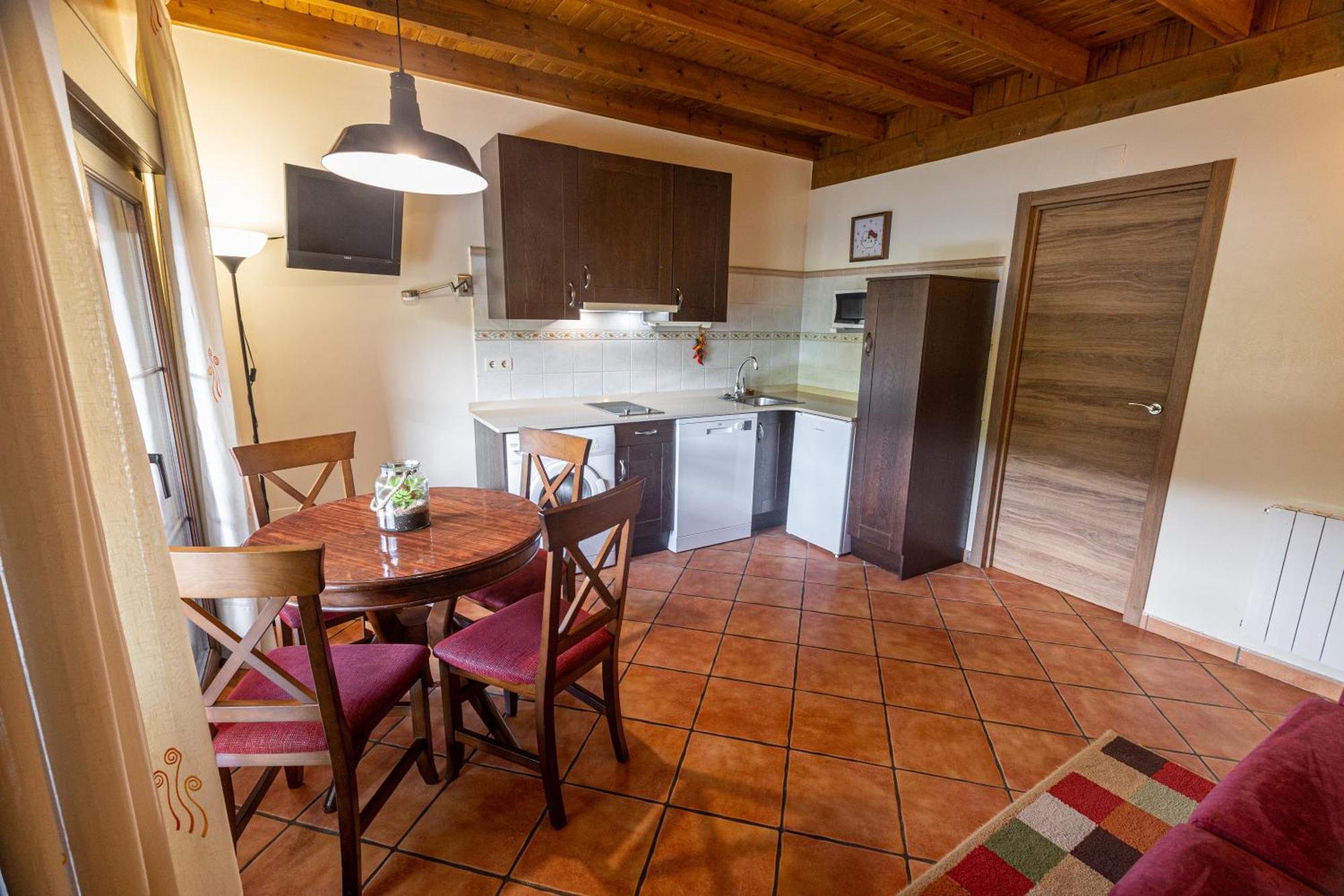 Apartamento El Pedrayu Onís Exterior foto
